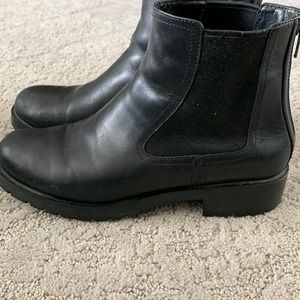 Cole Haan ankle boots